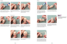 Alternative view 12 of Needle Felting Dolls: A complete course in sculpting figures