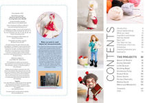 Alternative view 5 of Needle Felting Dolls: A complete course in sculpting figures