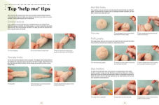 Alternative view 6 of Needle Felting Dolls: A complete course in sculpting figures