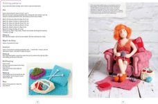 Alternative view 10 of Needle Felting Dolls: A complete course in sculpting figures