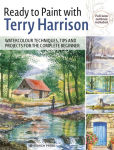 Alternative view 1 of Ready to Paint with Terry Harrison