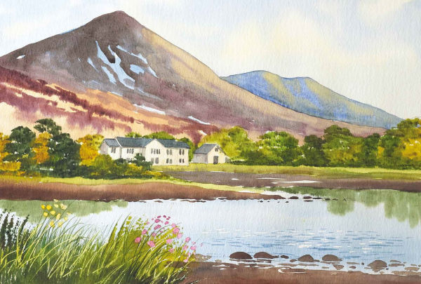 Ready to Paint with Terry Harrison