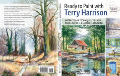 Alternative view 8 of Ready to Paint with Terry Harrison