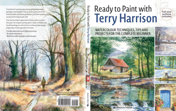 Ready to Paint with Terry Harrison