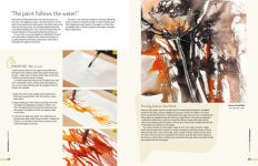 Alternative view 25 of Painting in Abstract: Mixed Media artwork inspired by the natural world