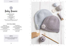 Alternative view 9 of Sweet Pea Crochet: 20 beautiful baby blankets & matching gifts