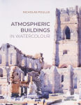 Alternative view 1 of Atmospheric Buildings in Watercolour