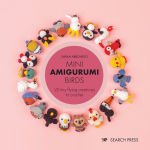 Alternative view 1 of Mini Amigurumi Birds: 25 tiny flying creatures to crochet