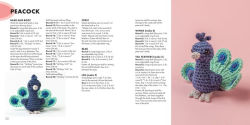Alternative view 4 of Mini Amigurumi Birds: 25 tiny flying creatures to crochet