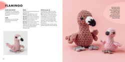 Alternative view 5 of Mini Amigurumi Birds: 25 tiny flying creatures to crochet