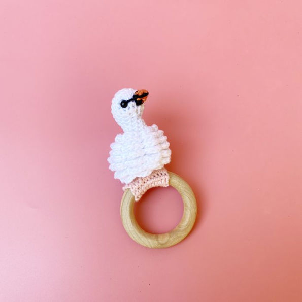 Mini Amigurumi Birds: 25 tiny flying creatures to crochet