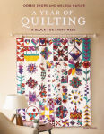 Alternative view 1 of A Year of Quilting: A Block for Every Week