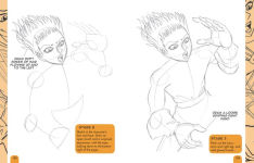 Alternative view 13 of Manga Now!: How to draw action figures for graphic novels