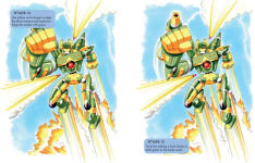 Alternative view 14 of Manga Now!: How to draw action figures for graphic novels