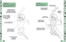 Alternative view 7 of Manga Now!: How to draw action figures for graphic novels