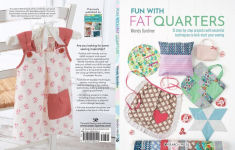 Alternative view 2 of Fun with Fat Quarters: 15 step-by-step projects with essential techniques to kick-start your sewing