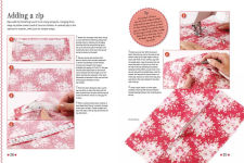 Alternative view 6 of Fun with Fat Quarters: 15 step-by-step projects with essential techniques to kick-start your sewing