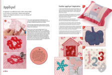 Alternative view 7 of Fun with Fat Quarters: 15 step-by-step projects with essential techniques to kick-start your sewing