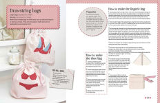 Alternative view 9 of Fun with Fat Quarters: 15 step-by-step projects with essential techniques to kick-start your sewing