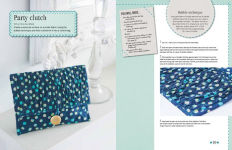 Alternative view 10 of Fun with Fat Quarters: 15 step-by-step projects with essential techniques to kick-start your sewing
