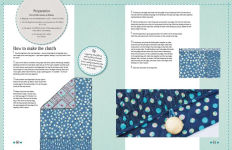Alternative view 11 of Fun with Fat Quarters: 15 step-by-step projects with essential techniques to kick-start your sewing