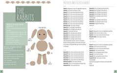 Alternative view 5 of Amigurumi Family Adventures: 4 cute dolls to crochet, with summer & winter outfits