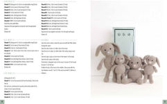 Alternative view 7 of Amigurumi Family Adventures: 4 cute dolls to crochet, with summer & winter outfits