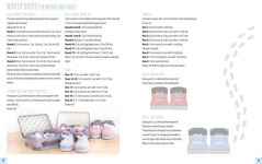 Alternative view 11 of Amigurumi Family Adventures: 4 cute dolls to crochet, with summer & winter outfits