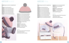 Alternative view 12 of Amigurumi Family Adventures: 4 cute dolls to crochet, with summer & winter outfits