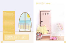 Alternative view 15 of Amigurumi Family Adventures: 4 cute dolls to crochet, with summer & winter outfits