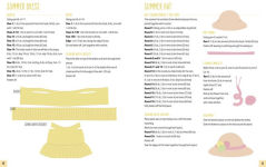 Alternative view 16 of Amigurumi Family Adventures: 4 cute dolls to crochet, with summer & winter outfits