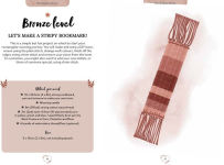 Alternative view 13 of Pocket Book of Weaving: Mindful crafting for beginners