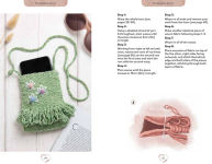 Alternative view 14 of Pocket Book of Weaving: Mindful crafting for beginners