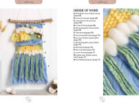 Alternative view 16 of Pocket Book of Weaving: Mindful crafting for beginners