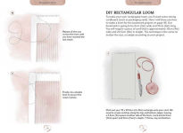 Alternative view 9 of Pocket Book of Weaving: Mindful crafting for beginners