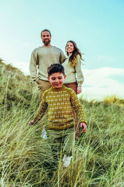 Viking Knits: Over 40 Scandi knits for men, women & children