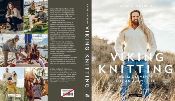 Viking Knits: Over 40 Scandi knits for men, women & children