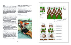 Alternative view 7 of Viking Knits: Over 40 Scandi knits for men, women & children