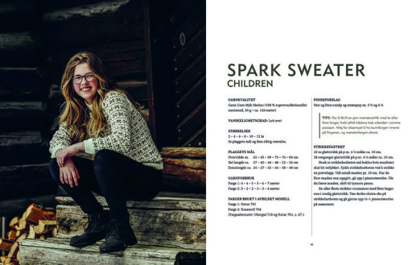 Viking Knits: Over 40 Scandi knits for men, women & children