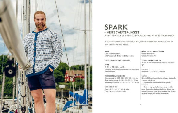 Viking Knits: Over 40 Scandi knits for men, women & children