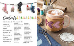 Alternative view 2 of Sewing for Christmas: 30 gorgeous projects for the festive season