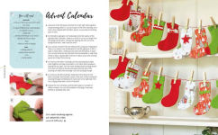 Alternative view 4 of Sewing for Christmas: 30 gorgeous projects for the festive season