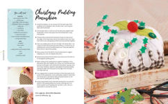Alternative view 5 of Sewing for Christmas: 30 gorgeous projects for the festive season