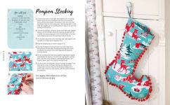 Alternative view 8 of Sewing for Christmas: 30 gorgeous projects for the festive season