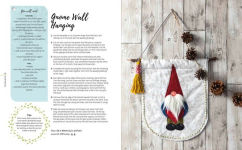 Alternative view 10 of Sewing for Christmas: 30 gorgeous projects for the festive season