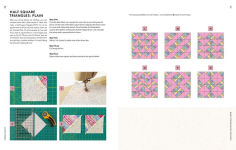 Alternative view 5 of String Quilts: Sustainable patchwork projects using fabric scraps