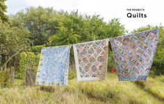 Alternative view 7 of String Quilts: Sustainable patchwork projects using fabric scraps