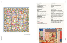 Alternative view 9 of String Quilts: Sustainable patchwork projects using fabric scraps