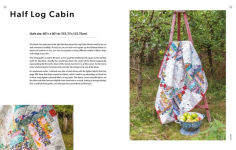 Alternative view 12 of String Quilts: Sustainable patchwork projects using fabric scraps