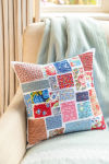 Alternative view 15 of String Quilts: Sustainable patchwork projects using fabric scraps